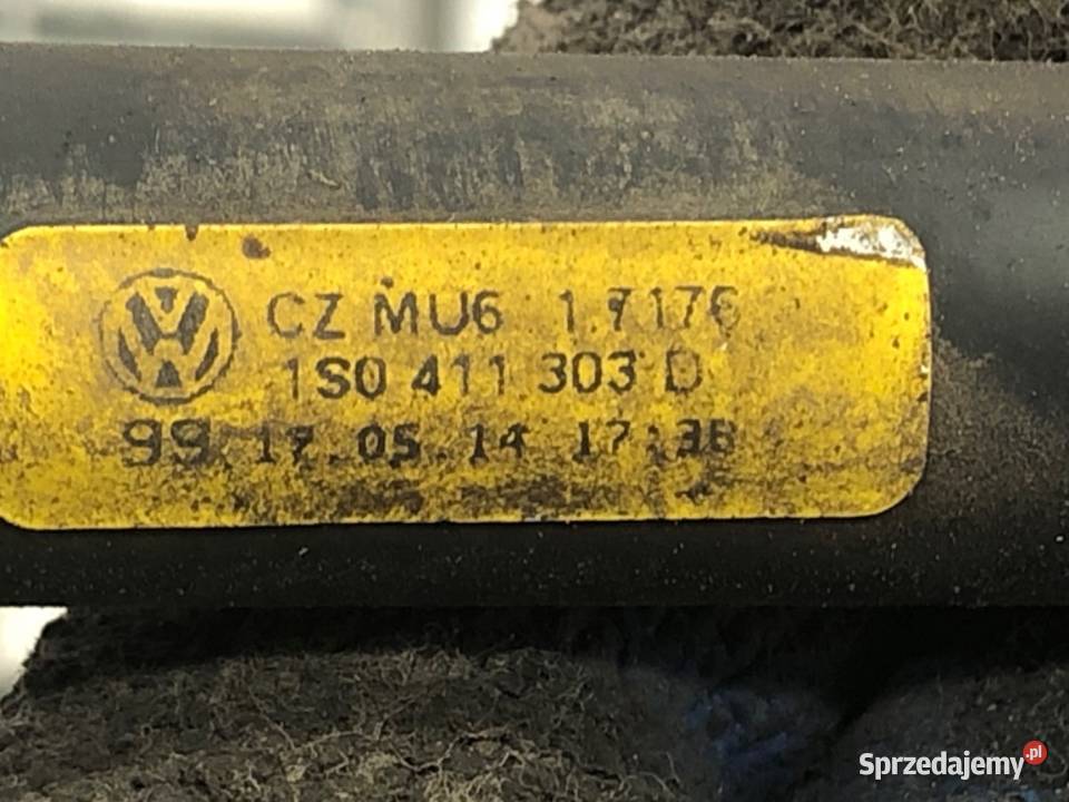 DRĄŻEK STABILIZATORA PRZÓD SKODA CITIGO