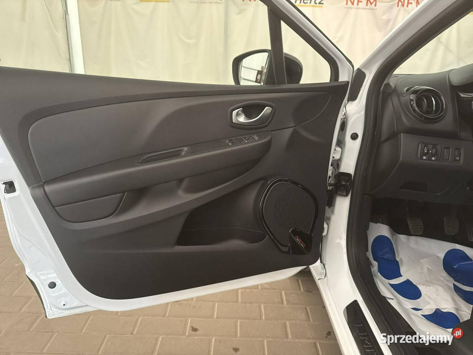 Renault Clio 09 TCe90 Limited Salon FVat IV 2012 isofix Clio Warszawa