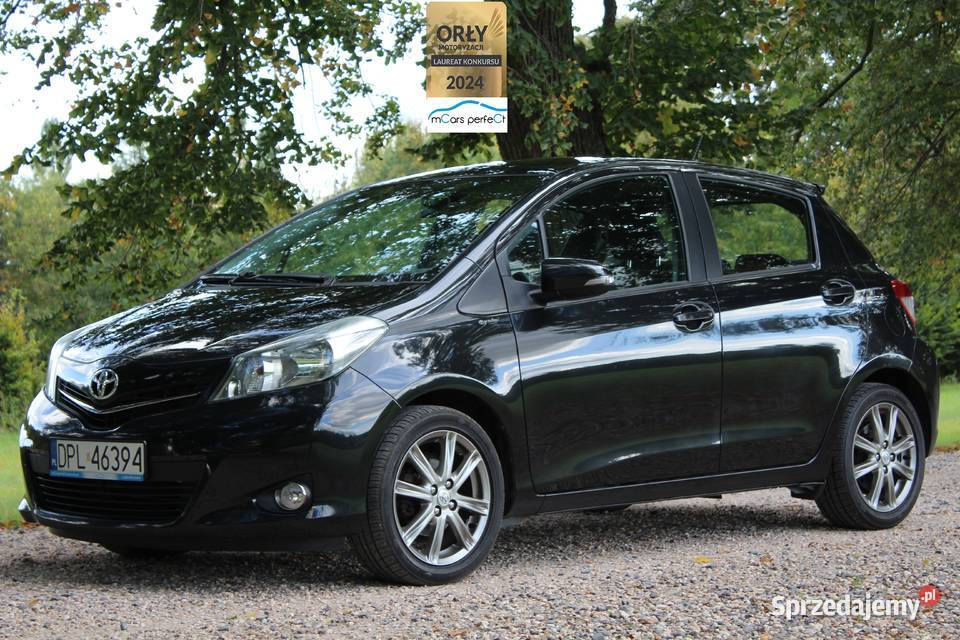 Toyota Yaris 1,33i 99PS Klima kametra tel