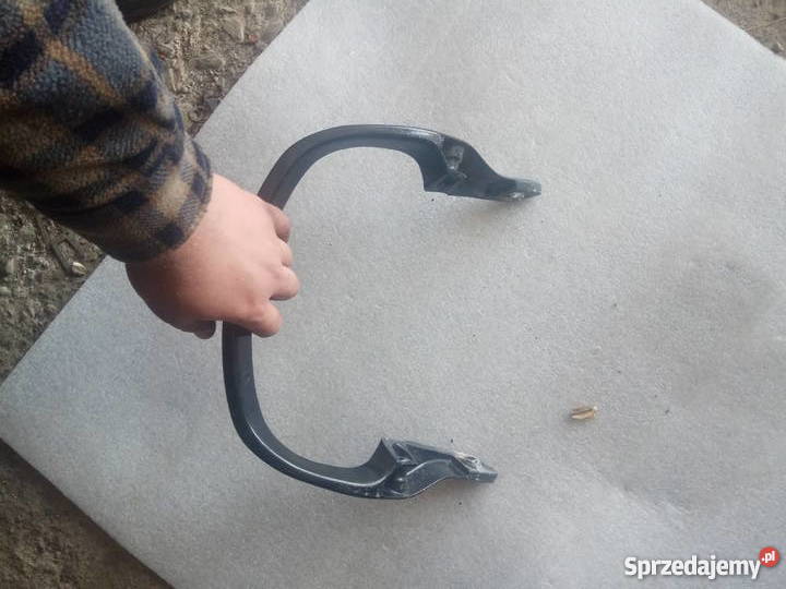 Uchwyt pasażera Suzuki gsxf 600 Elementy nadwozia małopolskie