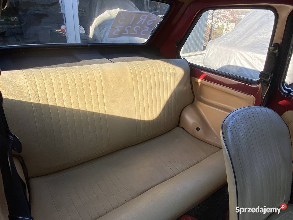 Fiat 126 I seria 1975