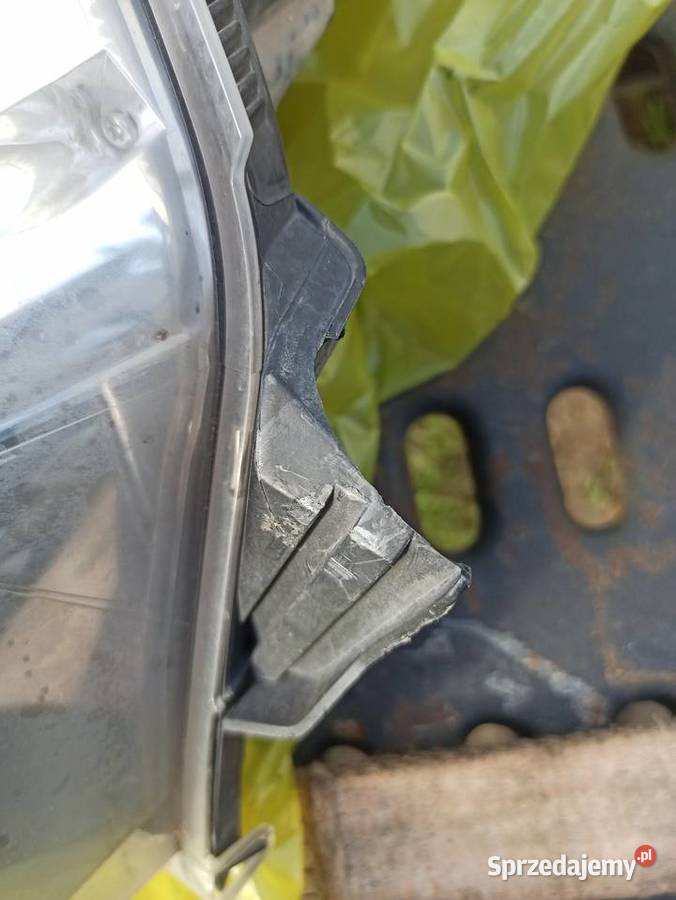 Lampa prawa Opel Astra H hella gm 1EG270 37052 osobowe mazowieckie sprzedam