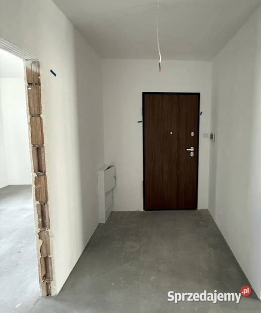 Mieszkanie Mokotów 37m2 10m2 przeszklona loggia Warszawa sprzedam