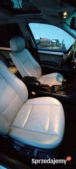 Bmw e46 330d 2000r Seria 3 Besko