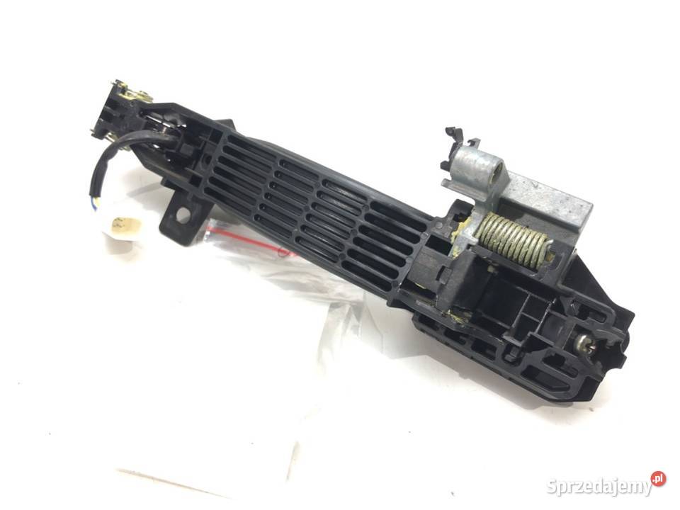 KLAMKA ZEWNĘTRZNA PRAWY PRZÓD MAZDA CX5 Minivan Motoryzacja