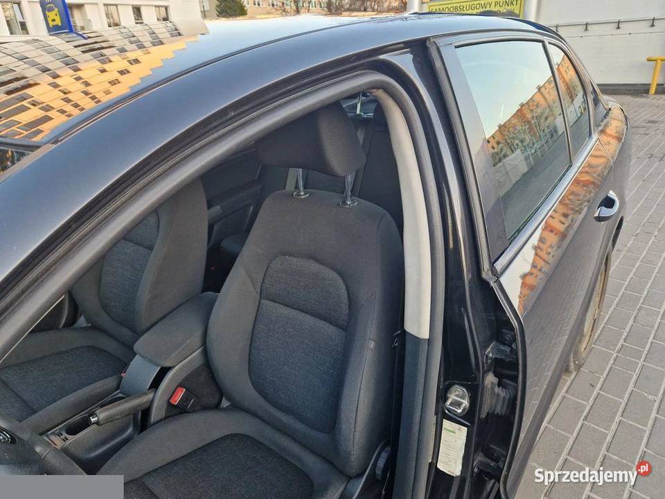 Skoda Superb 16 TDI Comfort 105 2015r Gdańsk