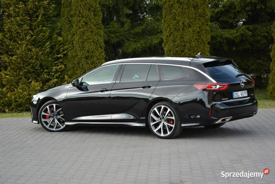 Opel Insignia LIFT GSI Radar ACC Full Ledy Head ABS Insignia mazowieckie Ostrów Mazowiecka