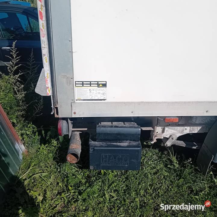 Dhollandia kotener ducato winda 750 udt Budzyń sprzedam