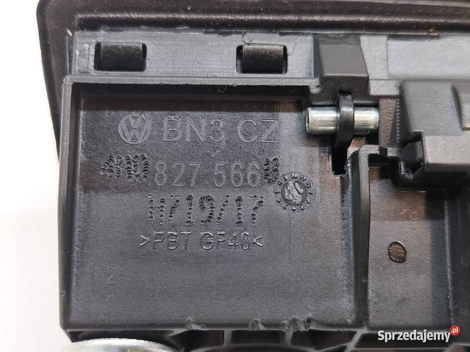 KAMERA PRZEŁĄCZNIK KLAPY 4M0827566H Audi Q7 II