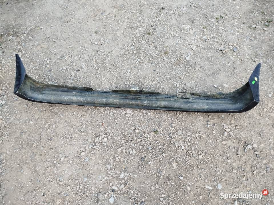 Spojler spoiler BBS przód dokładka Mercedes W123 osobowe Konopiska sprzedam
