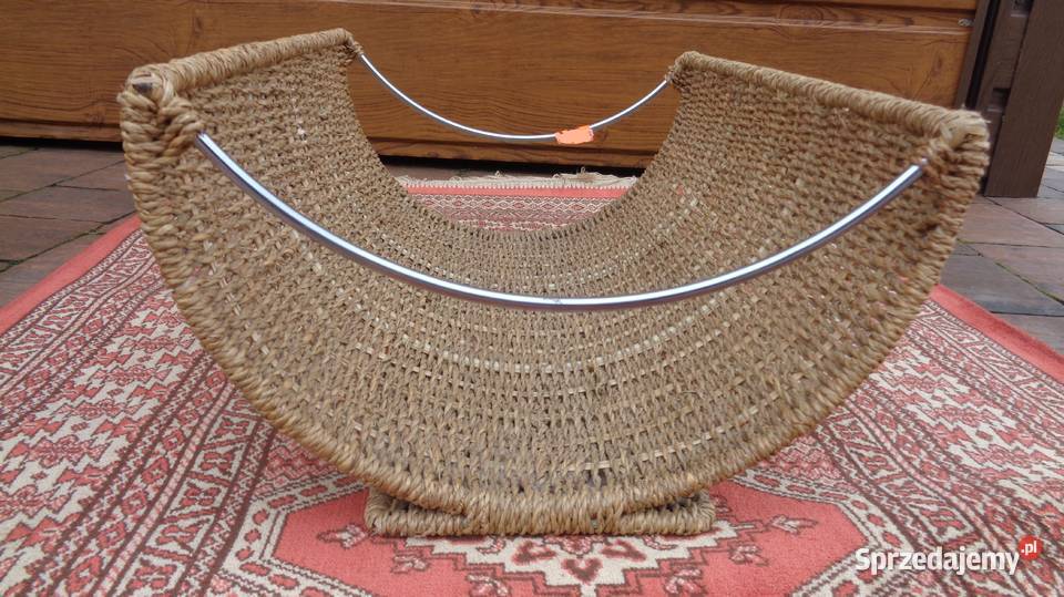 koszyk z metalowymi uchwytami Mielnica Duża sprzedam