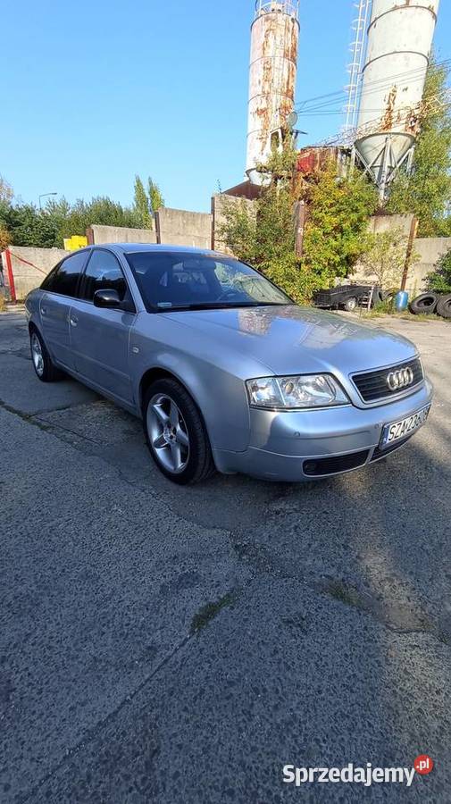 Audi A6 C5 19 TDI Prywatne Sedan / Limuzyna Oświęcim