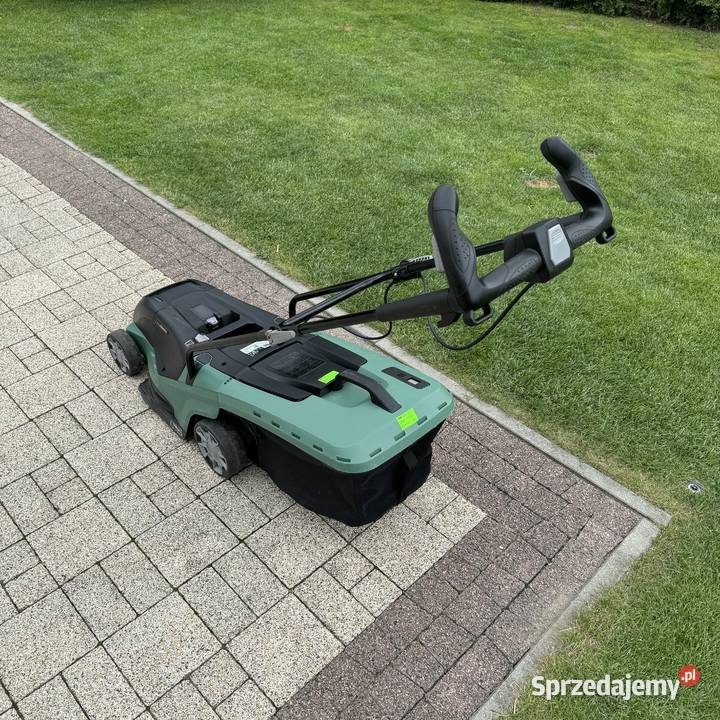 kosiarka akumulatorowa Bosch Universal Rotak Lubin sprzedam