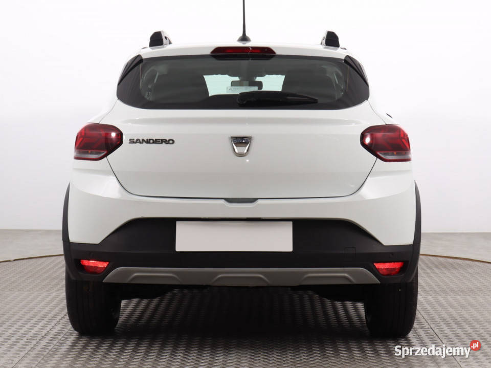 Dacia Sandero 10 TCe 999cm3 Sandero śląskie Katowice