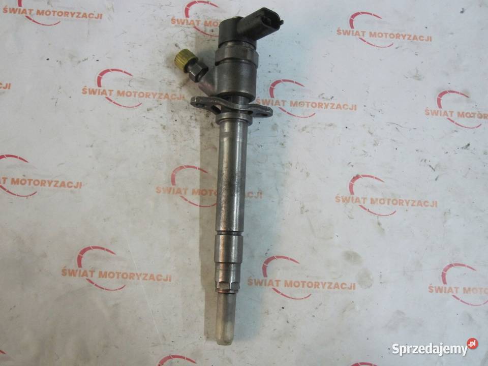 VOLVO 24 D5 wtrysk wtryskiwacz 0445110078 osobowe Wtryskiwacze świętokrzyskie Kielce