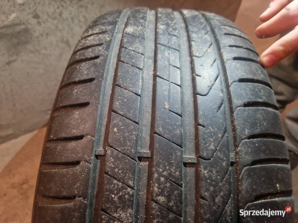 Alufelgi R17 5x112 z oponami letnimi