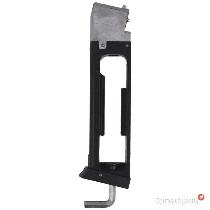 Pistolet wiatrówka EKOL Voltran ES P66 White 45 Sporty strzeleckie i myślistwo