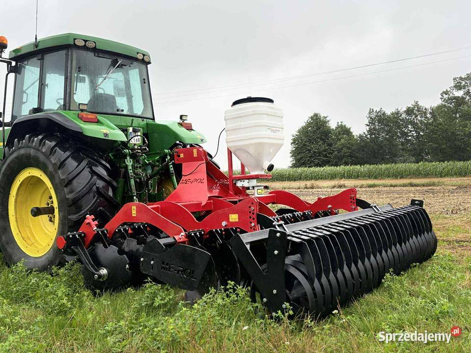 Brona talerzowa cięzka transport 30 27 25 Opole