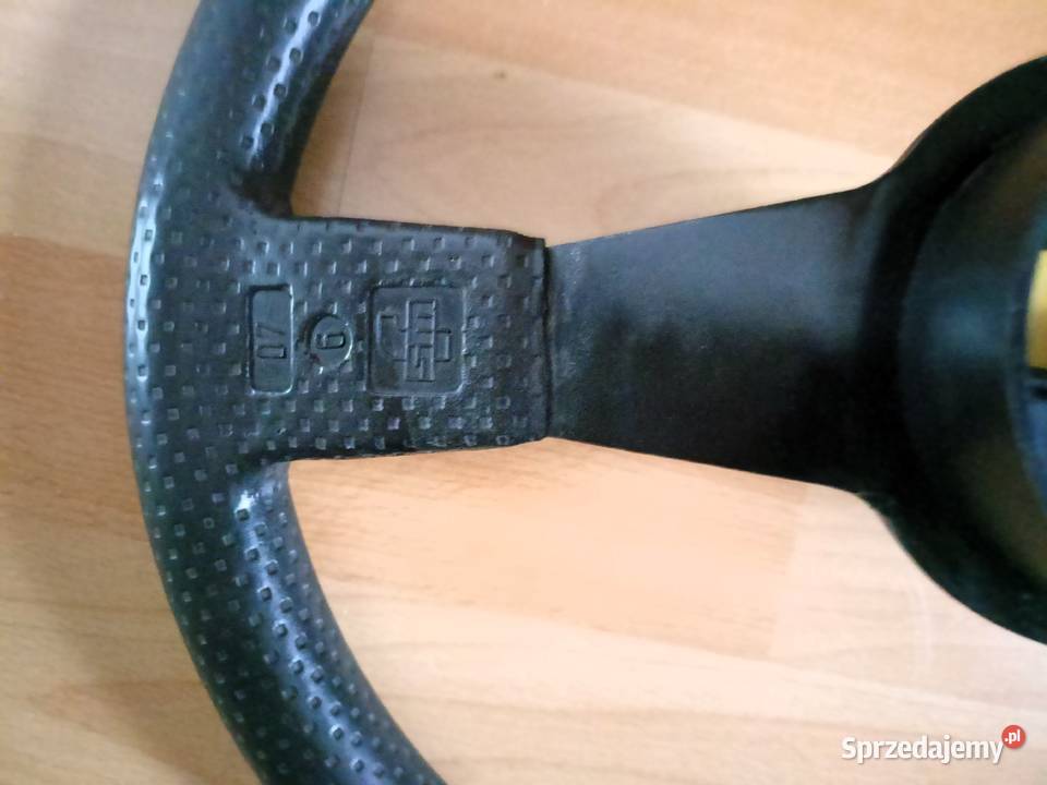 Kierownica Fiat 126p FL z Klaksonem FIAT