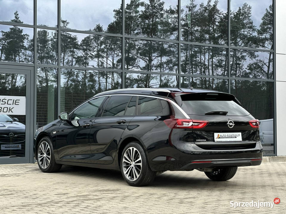 Opel Insignia Sports Tourer 8xAlu Kamera360 możliwa zamiana opolskie Kąty Opolskie