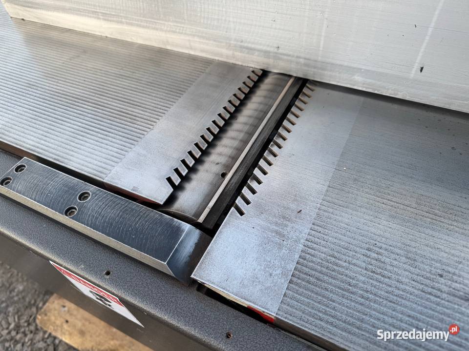 Strugarka wyrówniarka heblarka JAROMA DSVC 50