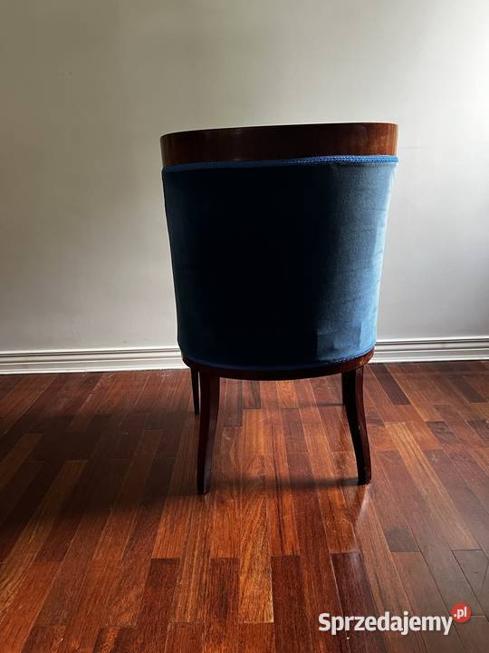 PAŁACOWY KOMPLET KAWOWY W STYLU EMPIRE DO Warszawa