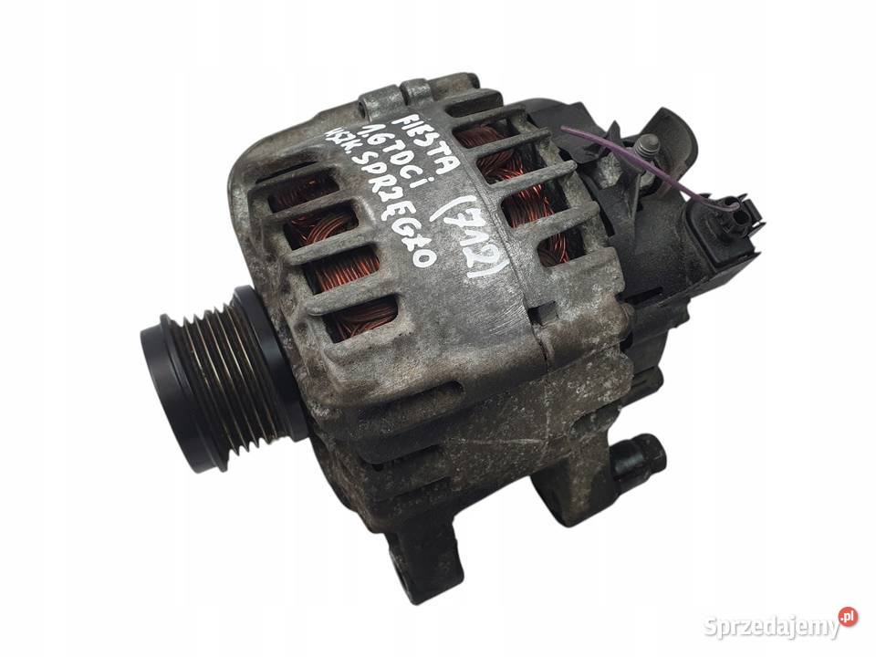 ALTERNATOR Ford Fiesta 16 TDCi AV6N10300GC