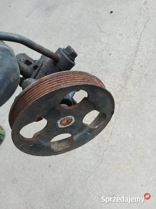 Pompa wspomagania Mitsubishi Galant VIII 25v6 Wyrzysk sprzedam