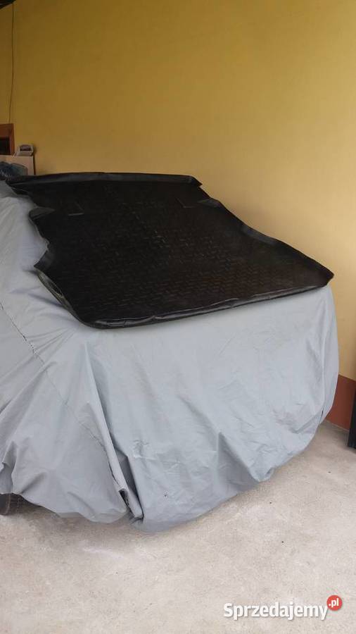 TOYOTA AVENSIS PÓŁKA WYKŁADZINA KPL Leżajsk