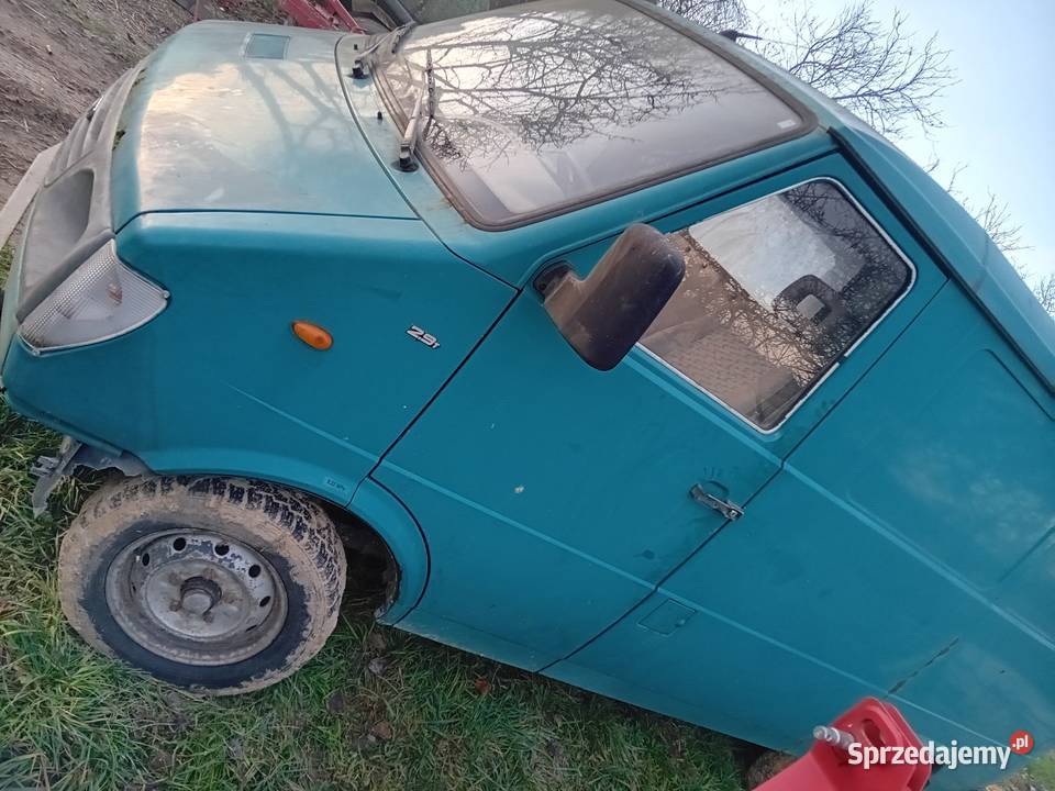 Daewoo lublin części dostawcze Części samochodowe Płońsk