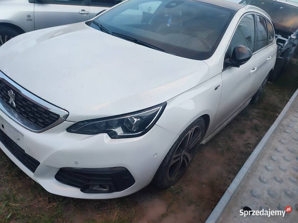 Peugeot 308 se 20d automat 2018 Nowe Miasto nad Pilicą