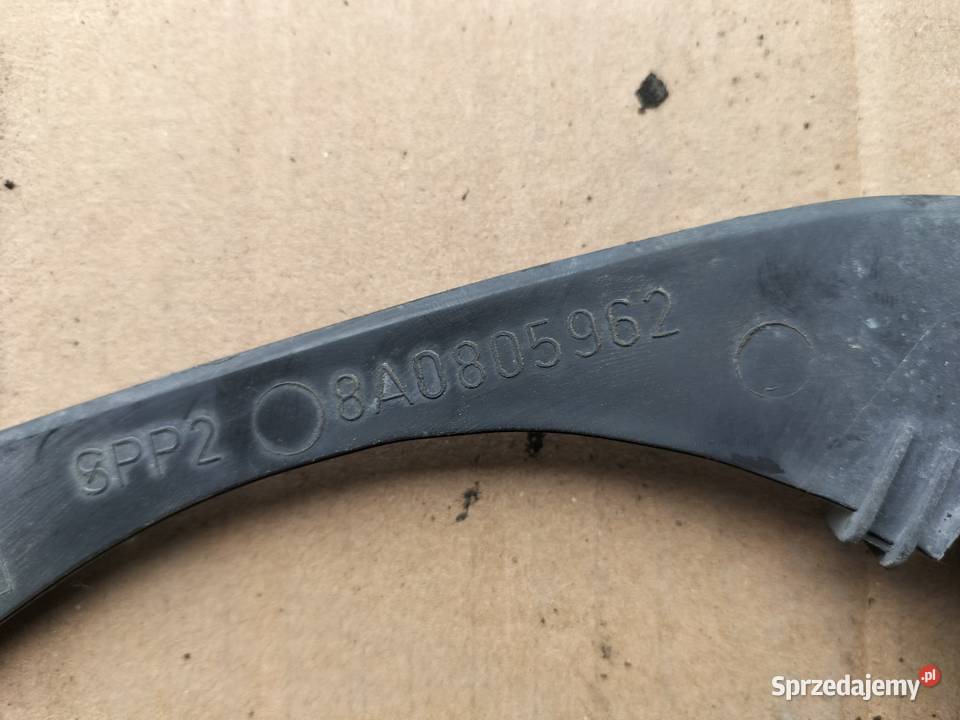 KIEROWNICA POWIETRZA 8A0805962 AUDI 80 B4 Kamień-Kolonia
