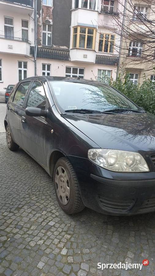 Fiat punto