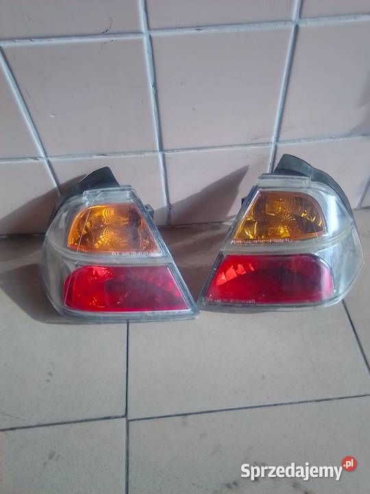 honda gl 1800 goldwing lampy tył Części i akcesoria motocyklowe