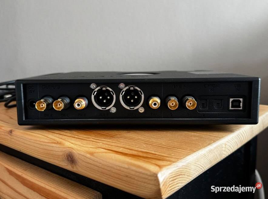 Dac Chord Hugo TT2 zachodniopomorskie Świnoujście