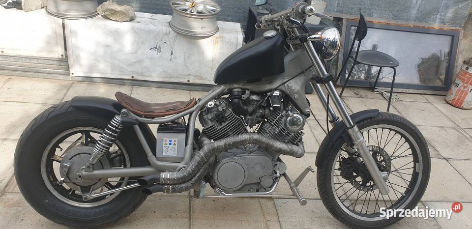 Virago bobber choppet Yamaha Annopol sprzedam