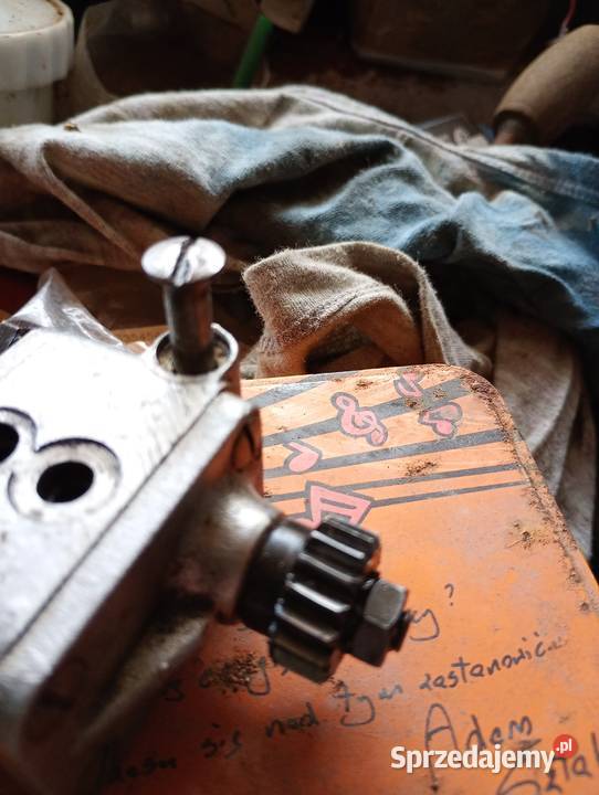 Pompa oleju NSU osl 250 350 Pozostałe Kańczuga