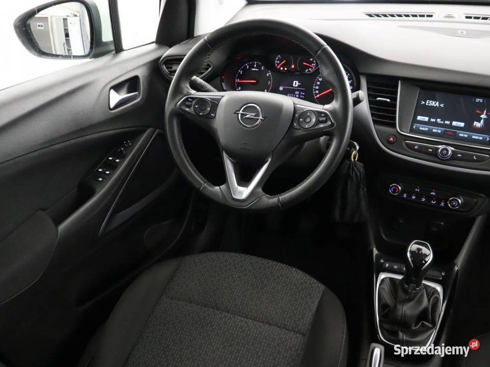 Opel Crossland 12 system Start-Stop Bielany Wrocławskie