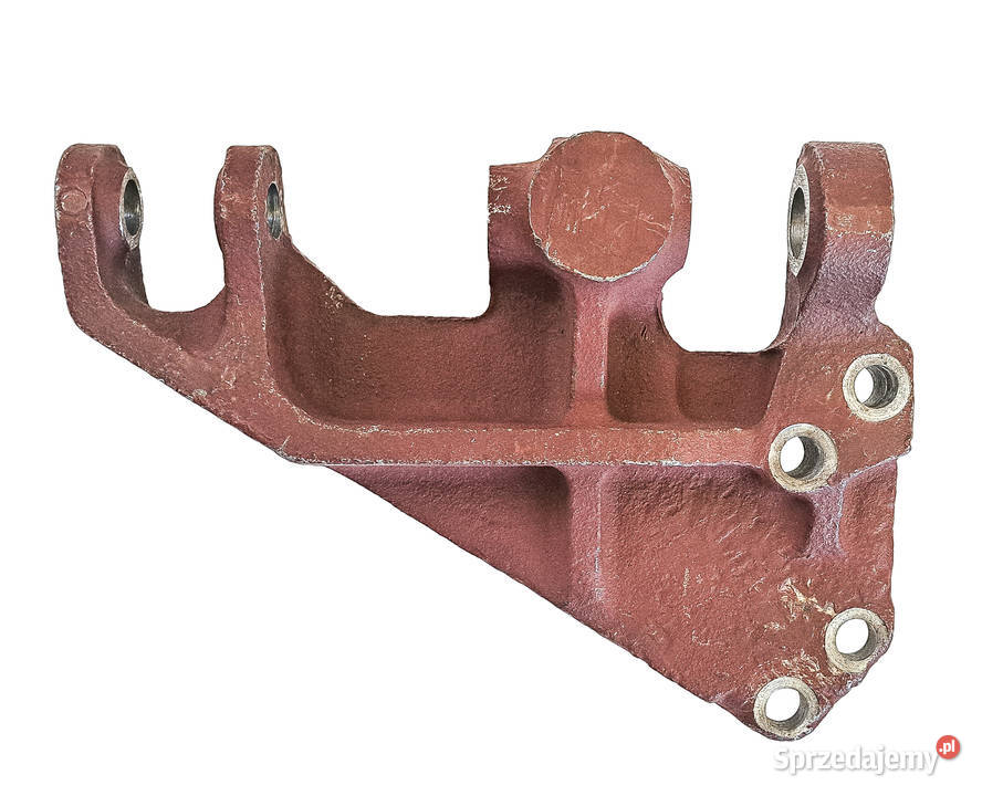 Wspornik Lewy Łańcucha ZETOR Oryginał 72115001 Tyczyn