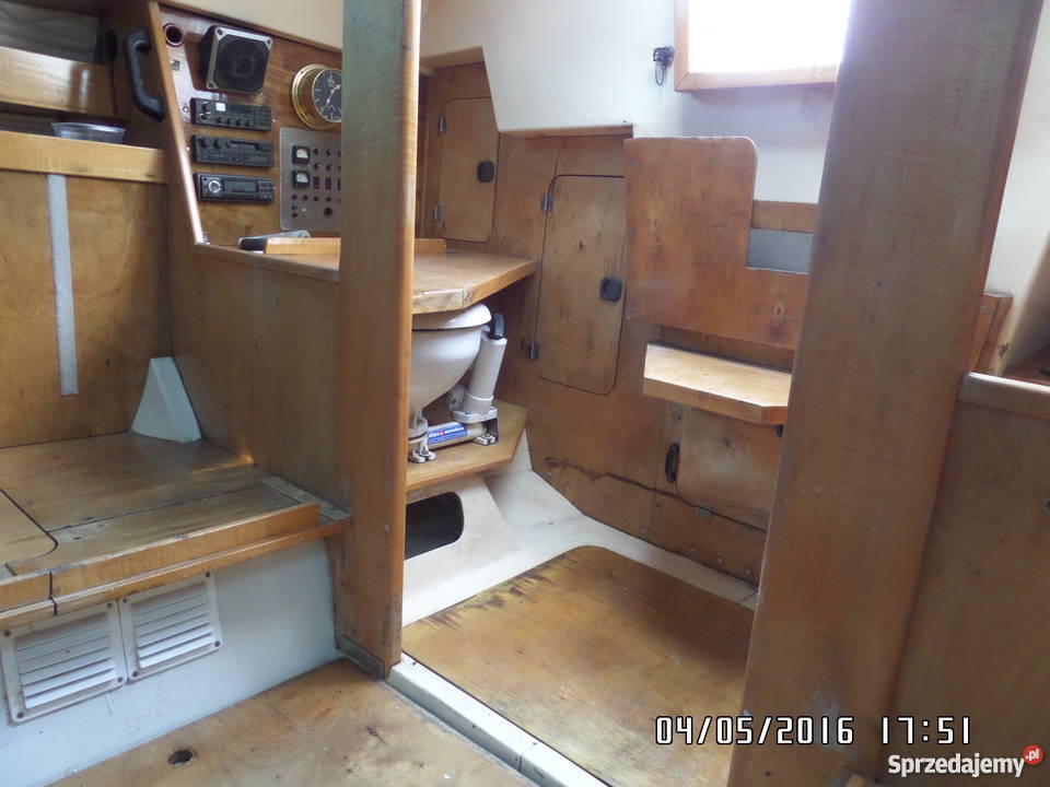 sprzedam jacht żaglowy Tango Zawiercie