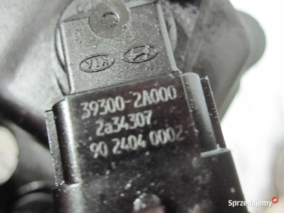 HYUNDAI KIA 17 CRDI 116 pokrywa zaworów Kielce