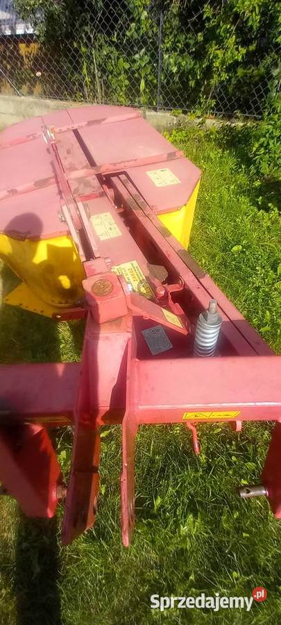Kosiarka 185 Płońsk