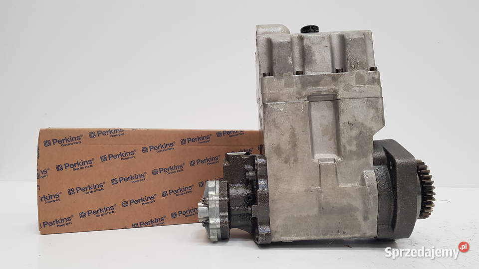 Nowa pompa wtryskowa Perkins T402521 Siedlce