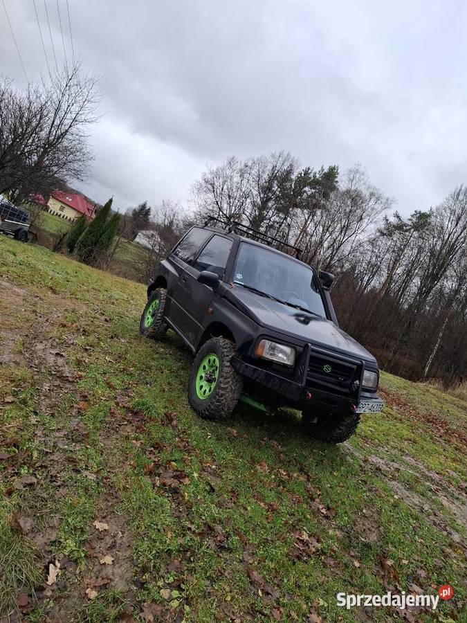 Suzuki vitara Rzeszów