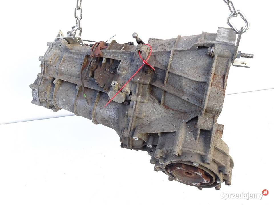 SKRZYNIA BIEGÓW NEJ 20 TDI 177 CGL AUDI A4 B8 małopolskie