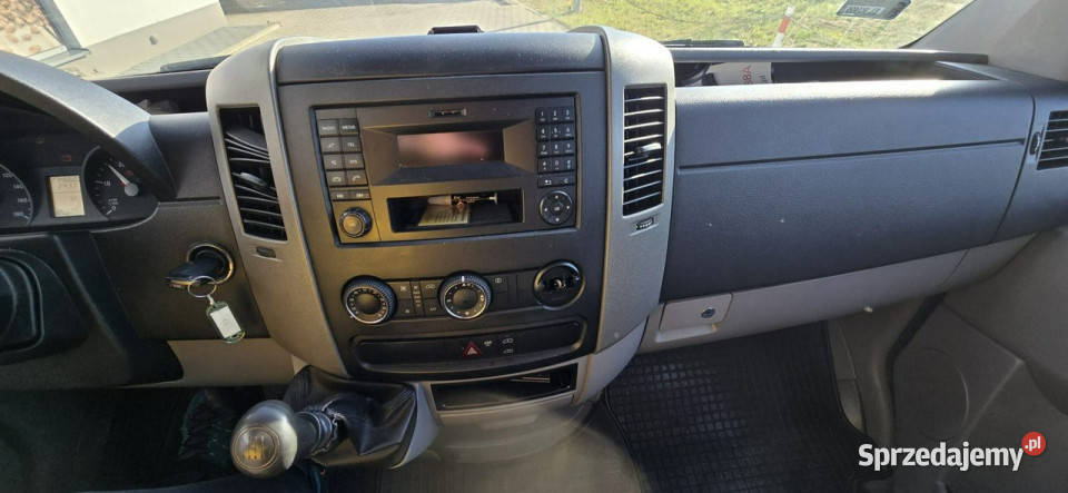 Mercedes Sprinter komputer pokładowy Mercedes-Benz sprzedam