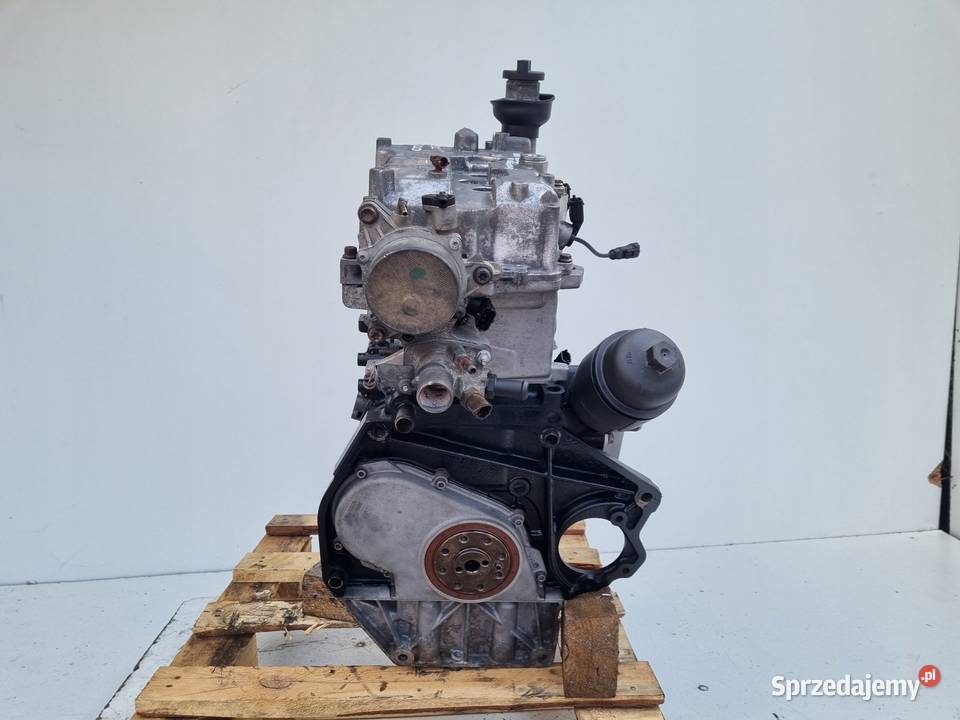 SILNIK REGENERACJI Fiat Punto III 900 09 T TURBO osobowe lubelskie Rudka