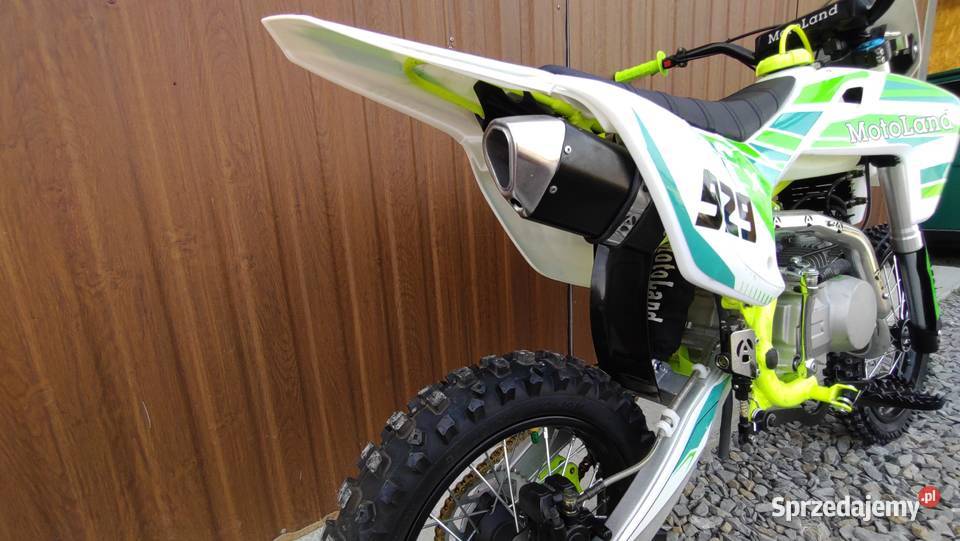 Nowy Cross 140 Chłodnica koła 1417 MotoLand TCX cross Krosno