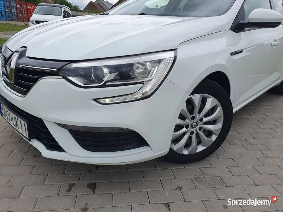 Renault Megane 16 Benzyna Mod2017 Klima Salon 1 Strobice sprzedam
