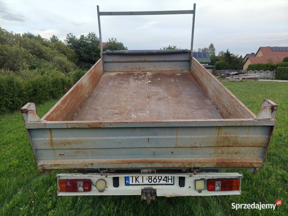 Renault Mascott 28 110 Wywrotka 2001 Kielce